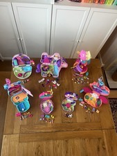 Polly Pocket Bundle