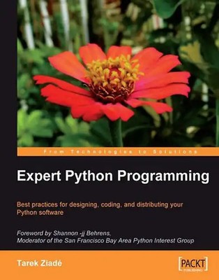 Expert Python Programming - Tarek Ziad