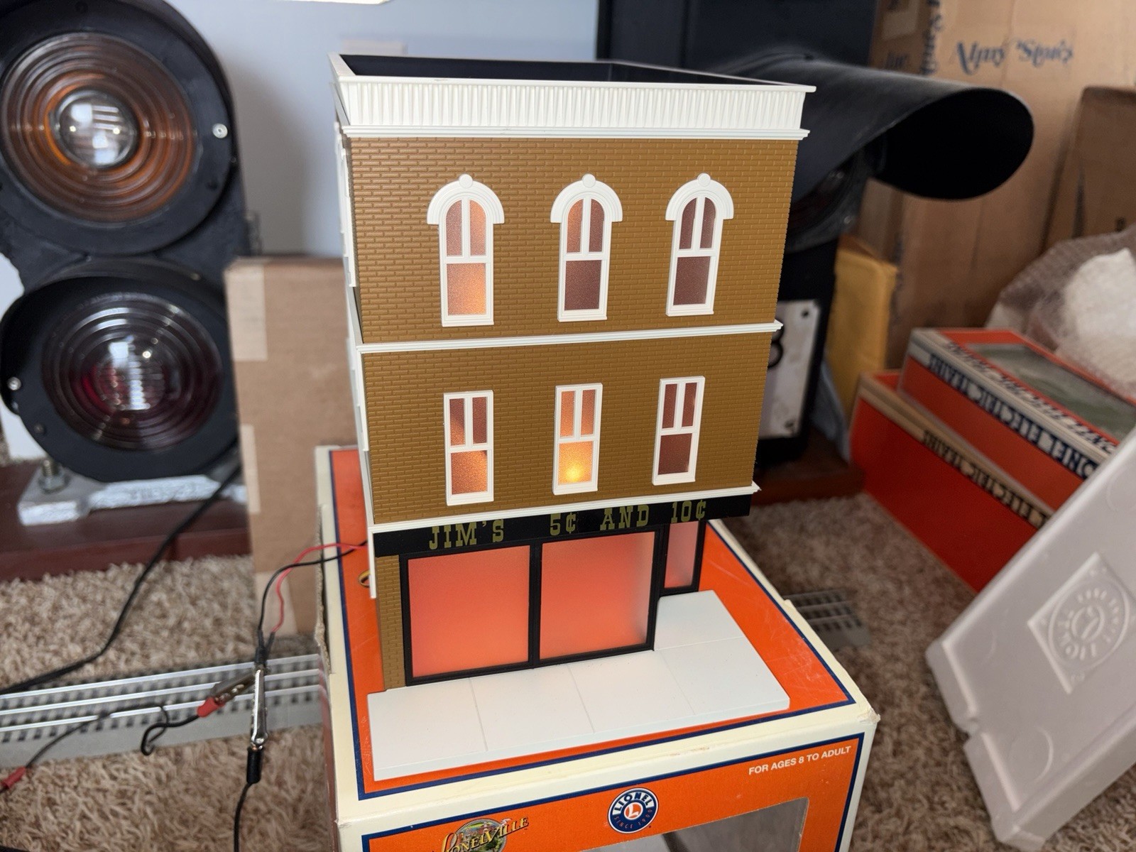 Click here to see eBay Auction