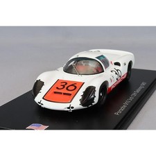 Spark 1/43 Porsche 910 1967 Sebring 12H 3Rd Place Class Winner 36