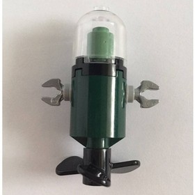 Lego 3815 Plankton Domed Helmet Spongebob Squarepants Minifigure Figure bob027