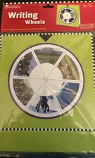 BRAND NEW!! Writing Wheels by Learning Resources  for ages 6+,  Grades 1+