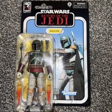 Boba Fett- Star Wars The Black Series  Return of the Jedi 40th anniversary