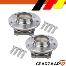 2x Radnabe Radlager Vorne Passt f�r BMW E81 E82 E87 E88 E90 E91 E92 E93 VKBA3681