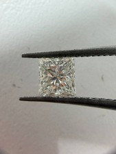 0.80 carat Natural Diamond | GIA certified | Shape - Princess | Color- I | VVS1 1498.75 per carat