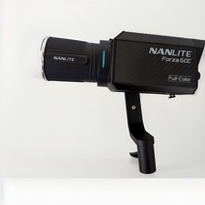 NANLITE Forza 60C RGBLAC LED Video Light Full Color Photography Lights