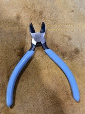 Xcelite S55ksnn 5 In Diagonal Cutting Plier Semiflush Cut Uninsulated