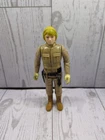 Vintage Star Wars Luke Skywalker Action Figure Bespin
