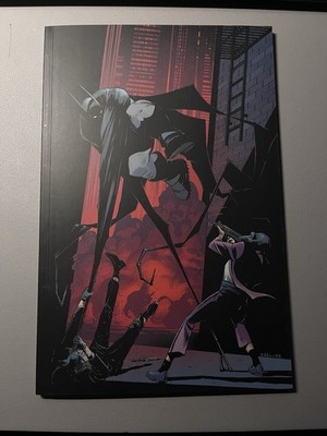 Absolute Batman Bd 1 Comic deutsch Variant Cover #35/50 Nick Dragotta