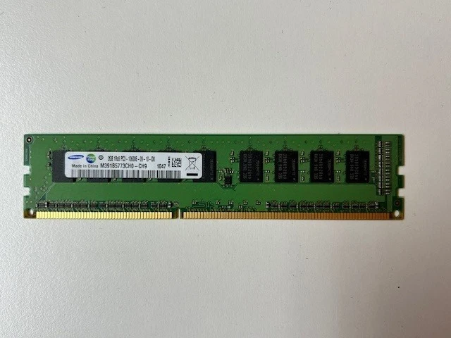 12 GB RAM (3x4GB CompuRAM) z.B. für DELL Precision T3500 XEON, DDR3, 1333 MHz