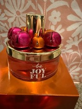Bath Body Works BE JOYFUL 2.5 oz. Eau de Parfum NEW Discontinued