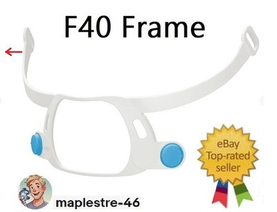 F 40 Original Magnetic Frame only, magnetic Connectors  64641