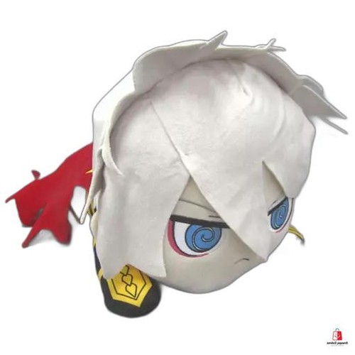 Fate/Apocrypha Red Lancer Mega Jumbo Nesoberi Plush Used | eBay