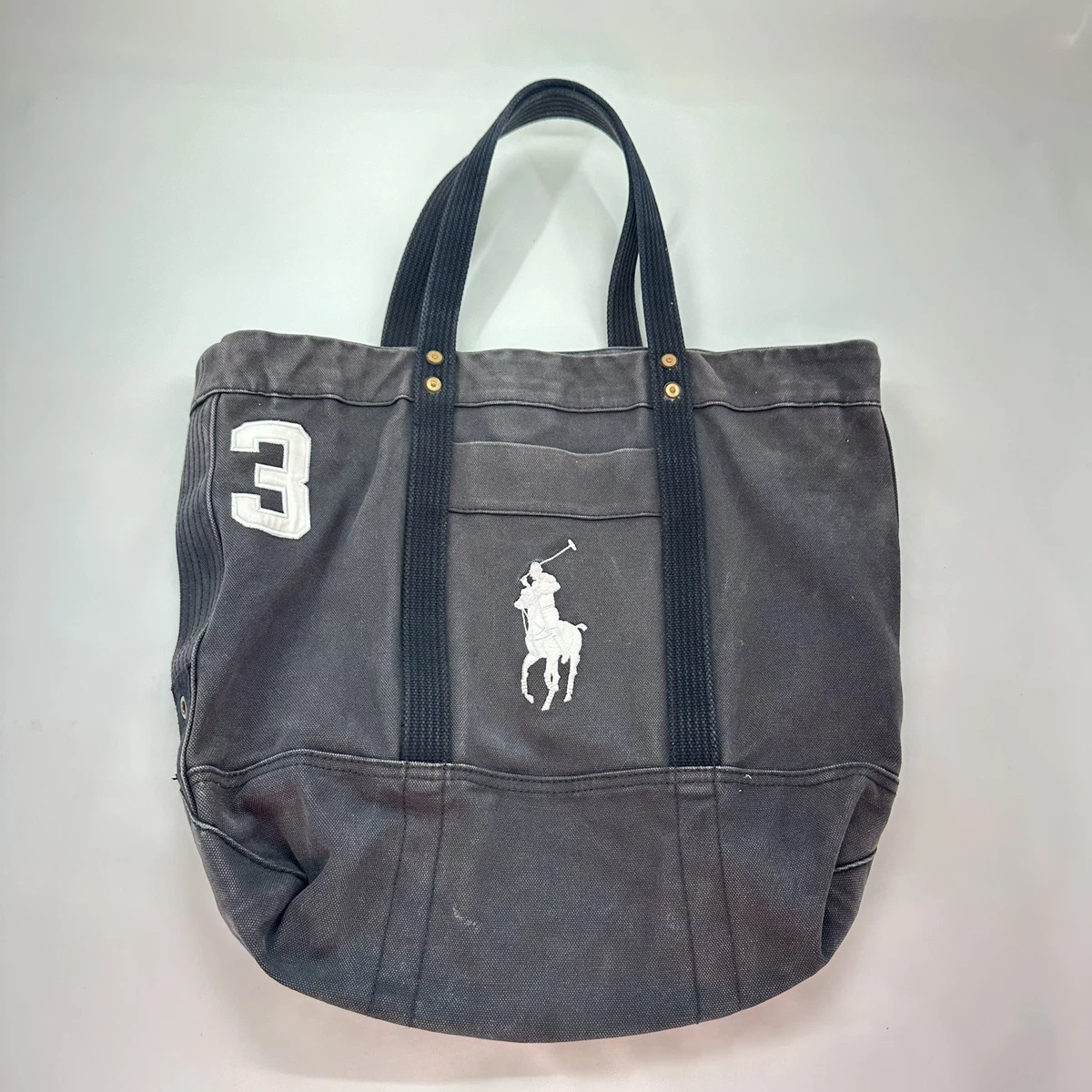 ralph lauren pony bag products for sale | eBay