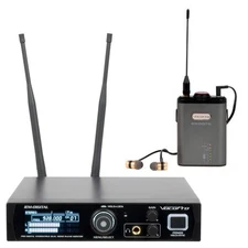 VOCOPRO IEM-DIGITAL Personal Rackmount In-Ear Wireless Monitor System