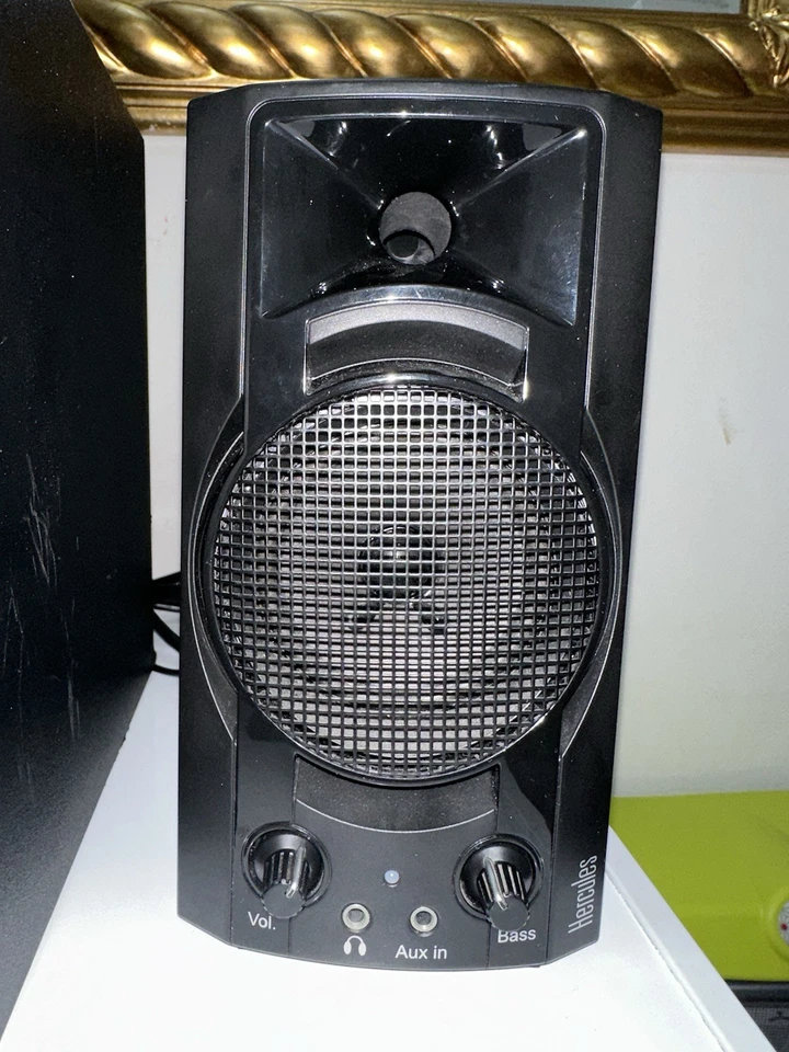 Altoparlanti Hercules 2.1 - Immagine 2 di 4