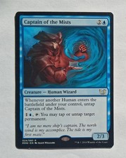 Magic MTG - Captain of the Mists - Duel Decks Blessed vs Cursed - LP