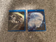 Alien Blu Ray Bundle