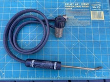 Vintage Bernz-O-Matic Mini Brazing Torch Hose...