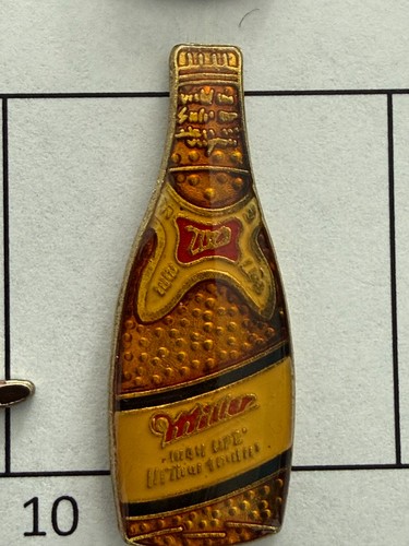 Vintage 80s Beverages Pin Collections.  Wines Beers... Please choose one.