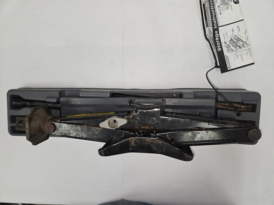 Chevy GMC Silverado Sierra 1500 2500 3500 1988-98 kit de gato OEM GM Foto 2 de 4