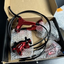 ZOOM HB876 MTB Bike 4-Piston MTB Hydraulic Disc Brake Set 850/1500MM