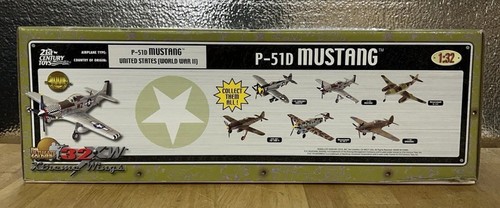 ULTIMATE SOLDIER 1:32 Scale P-51D MUSTANG RIDGE RUNNER III “Mac” Limited Edition - Picture 10 of 13