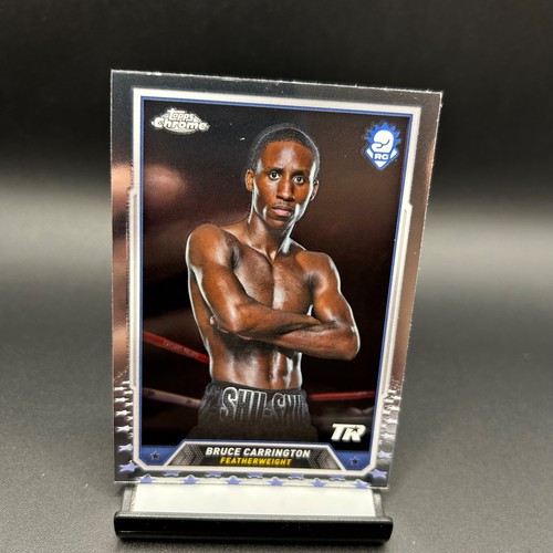 2024 Topps Chrome Boxing - Base & Rookies (Pick Your Card) A14 - Bild 11 von 76