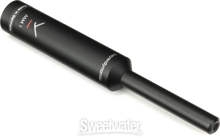 Beyerdynamic MM-1 Omnidirectional Condenser Measurement Microphone - Image 3 of 4