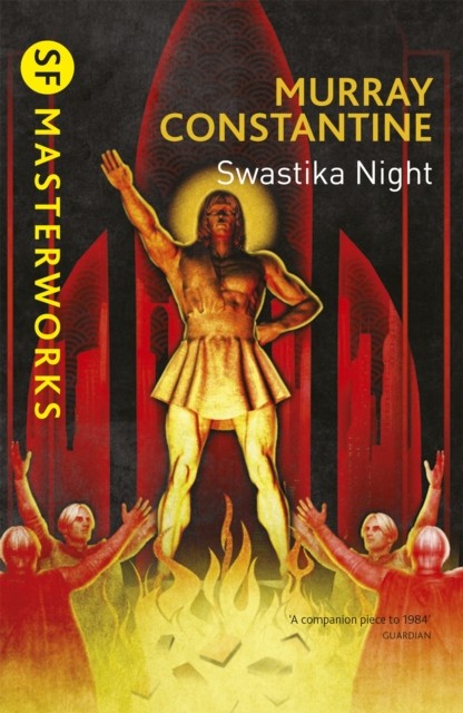 Swastika Night by Murray Constantine (Paperback Book) - Image 4