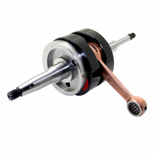 Kurbelwelle-KurbelgehäUse Scooter Artek K1 FüR Peugeot 50 TKR 2007+, Speedfigh-image