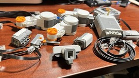 Lego Mindstorms NXT Robotics Kit