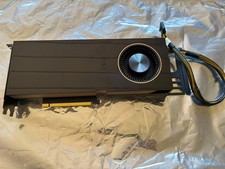 NVIDIA RTX A6000 Profi-Grafikkarte mit 48 GB ...