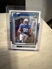 2025 Panini Byron Murphy II Base (Raw)