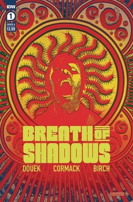 BREATH OF SHADOWS #1 IDW PUBLISHING