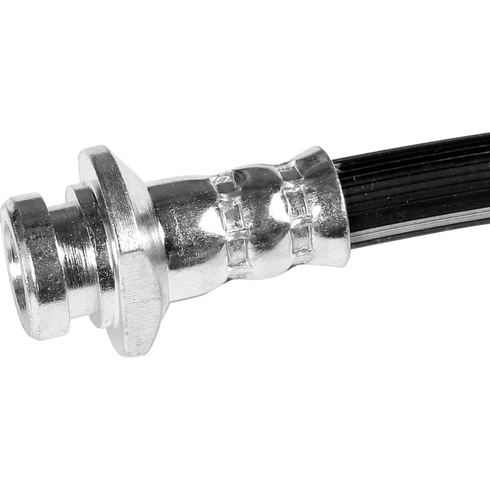 2x Linha de freio de mangueira de freio superior traseira para 1984 1985 1986 1987 - 1989 Nissan 300ZX - Imagem 4 de 4