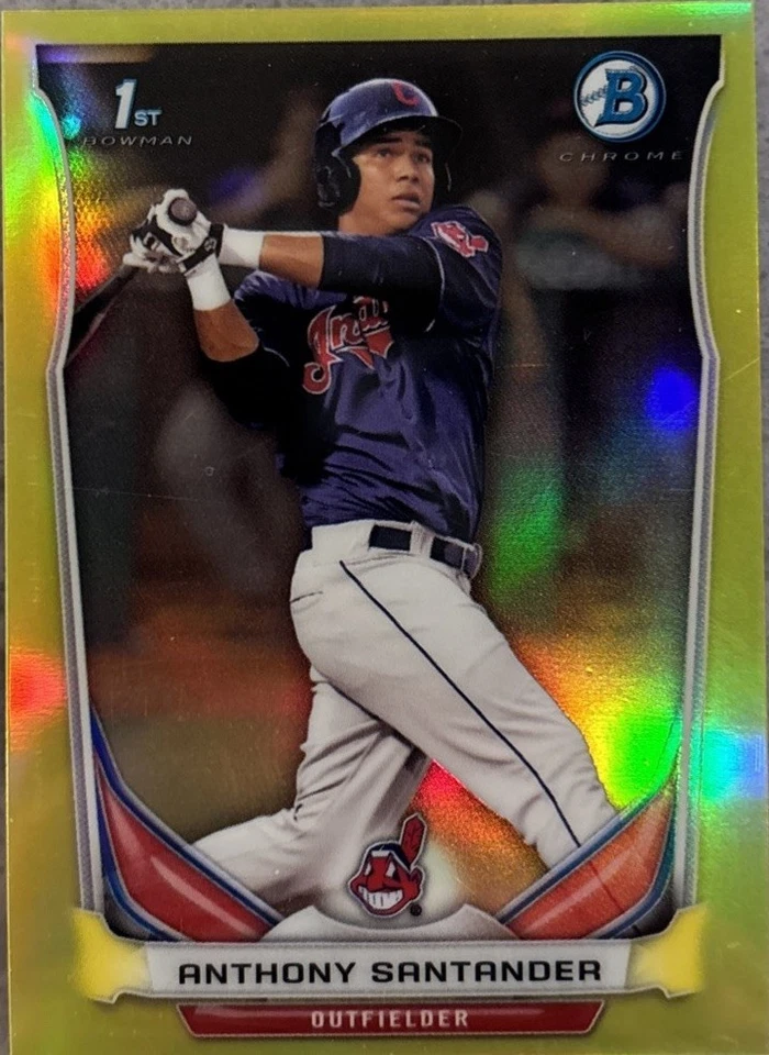 Yellow Refractor