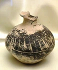 Antique Bronze Age XIII-VI Century Pottery