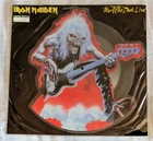 Iron Maiden - Fear Of The Dark Live 7" Pic Disc *Rare Misprint* EMI EMPD263 1993