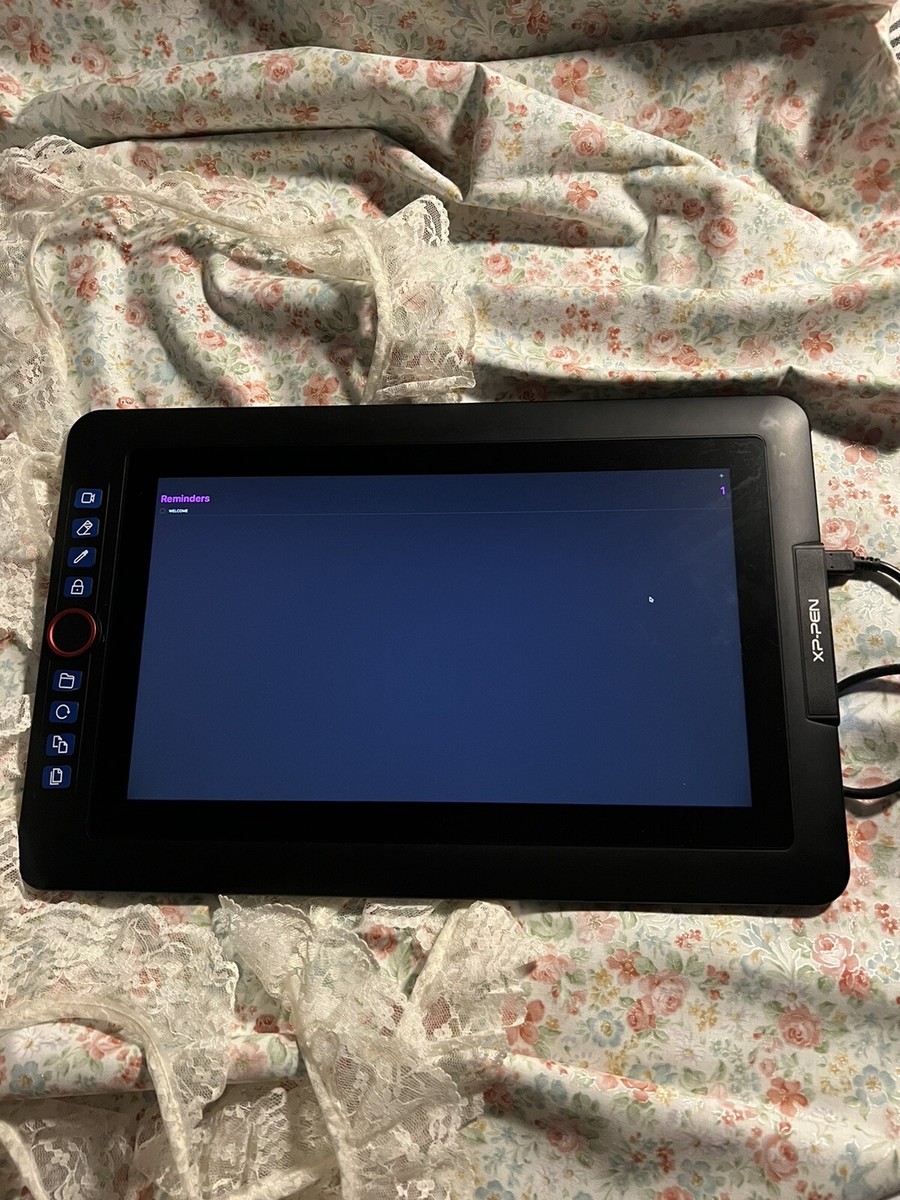 Xp-pen Artist 13.3 Pro Graphics Tablet Holiday Edition Lightly