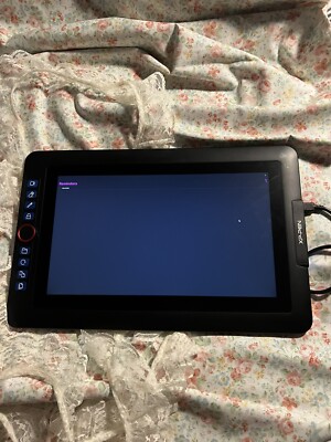 Xp-pen Artist 13.3 Pro Graphics Tablet Holiday Edition Lightly