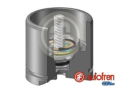 AUTOFREN SEINSA D025256LK Piston, brake caliper for CITROËN
