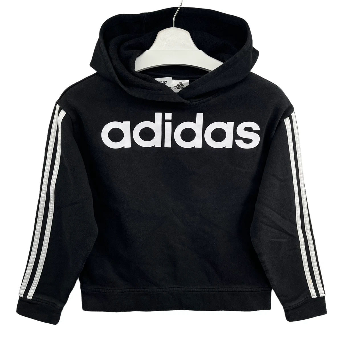 Adidas hoodie youth clearance large