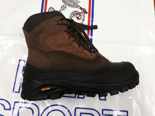 Olang doposci uomo stubai playsport emporio neri - Stileo.it