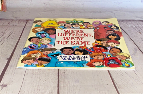 The Sesame Street Puzzle, One Softcover Book & Two Perk-Ups Bundle - Picture 19 of 24