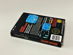Super Mario Bros. (Nintendo Nes) Aut&eacute;ntico Completo No-Rev-A + 3 Tornillos