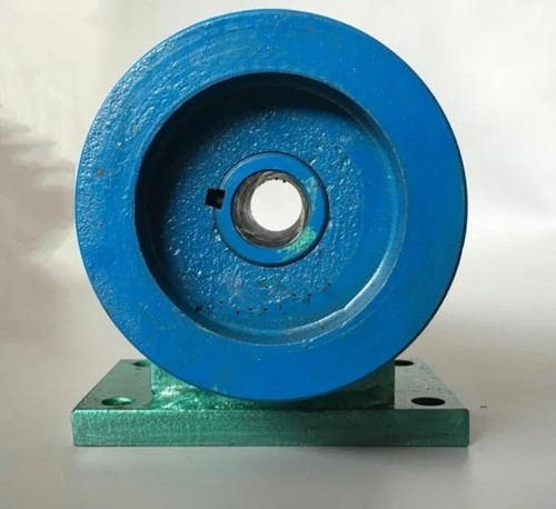 100 husillos hecho en casa torno de torneado de madera husillo hágalo usted mismo montaje de metal máquina de cuentas - Imagen 6 de 7