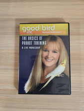 Good Bird Inc Basics of Parrot Training, B Heidenreich (3 DVD Set)