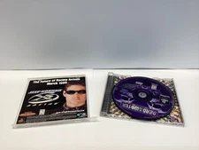 Dead in the Water - Sony PlayStation 1, 1999 - Complete - PS1