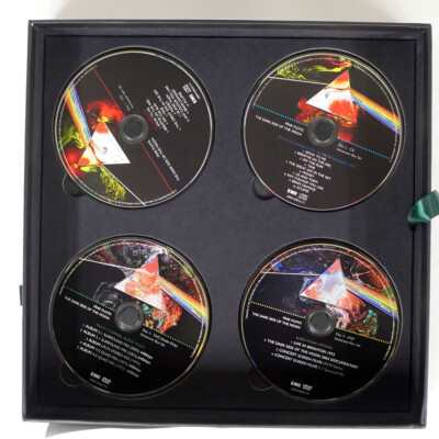 PINK FLOYD DARK SIDE OF THE MOON:IMMERSION EMI 50999 0 29431